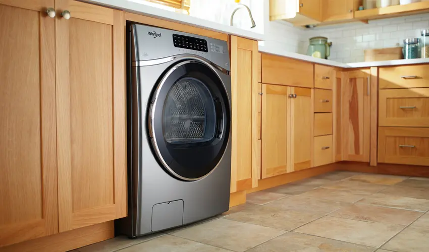 Whirlpool-dryers