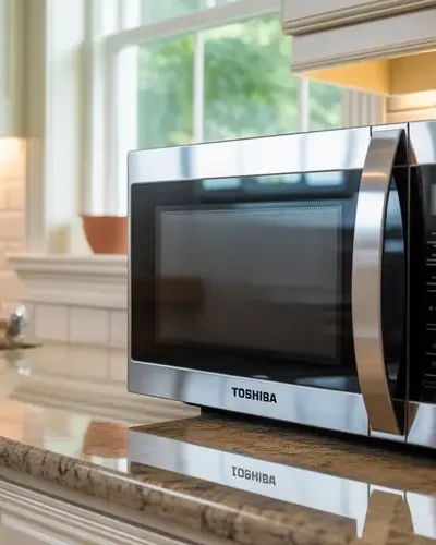 Toshiba microwaves