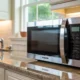 Toshiba microwaves