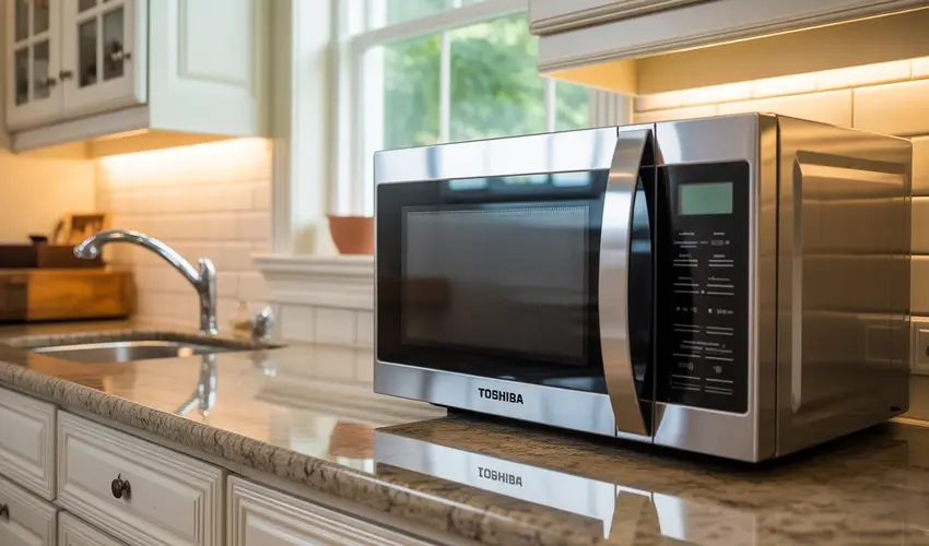 Toshiba microwaves