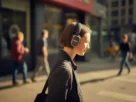 Philips over-ear headphones