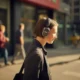 Philips over-ear headphones