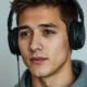 Detailed information about JBL over-ear headphones