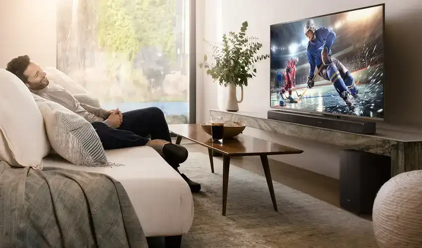 Samsung soundbars