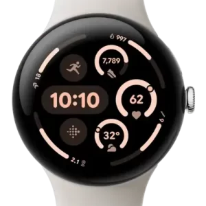 Google’s Pixel Watch 3
