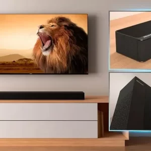 Barra de sonido Hisense HS2100