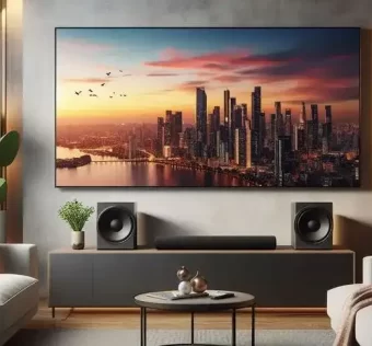 Barras de sonido