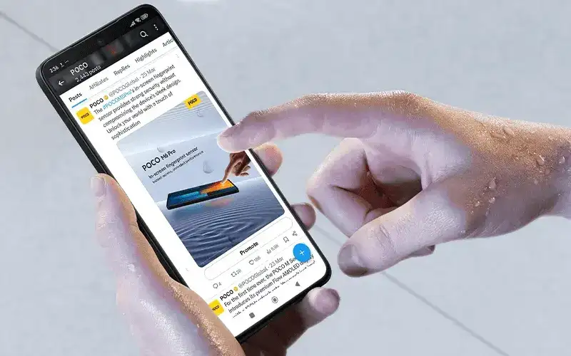 moviles POCO
