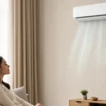 Aire acondicionado LG