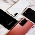 Teléfonos móviles