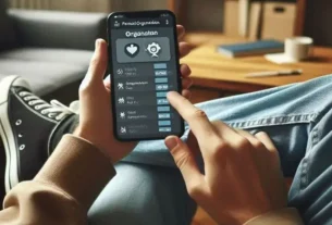 App organización personal