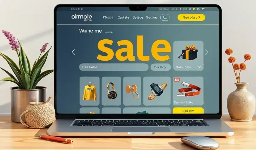 vender online