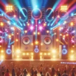 Altavoces portátiles para fiestas