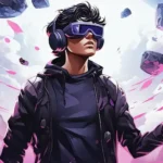 Gafas de realidad virtual
