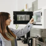 Microondas Panasonic