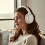 Auriculares de diadema Vieta