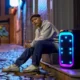Comentarios técnicos y reseñas sobre los altavoces portátiles Infiniton