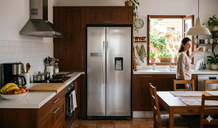 frigorifico-electrolux