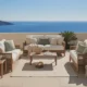 ¿Qué nivel de calidad tienen los muebles de exterior marca Point?