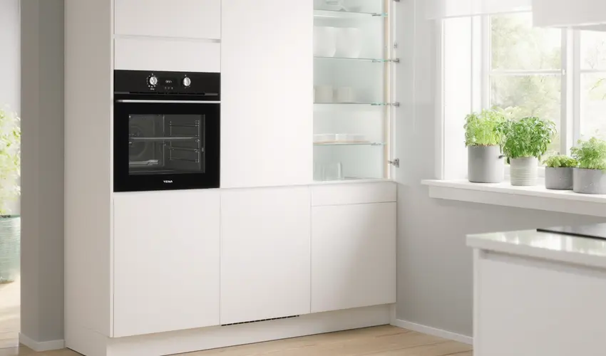 horno integrable-teka
