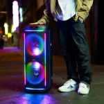 Altavoces Bluetooth EDENWOOD