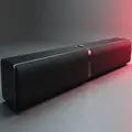2.0 180W 80cm negra