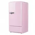 Frigorífico Smeg FAB28LPK6 Rosa